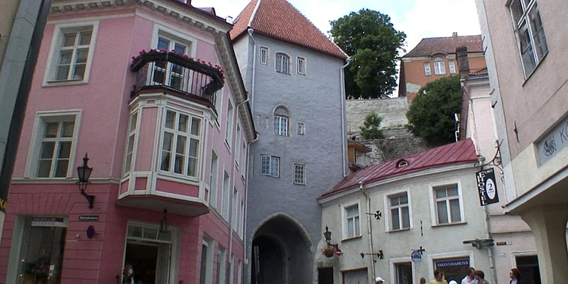 Upper Town