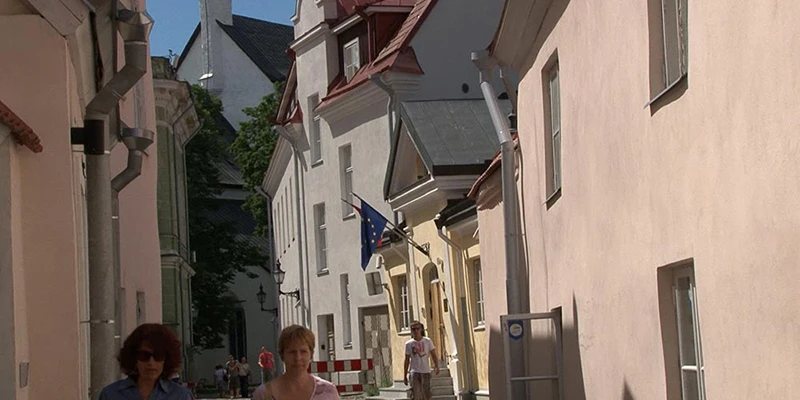 Upper Town