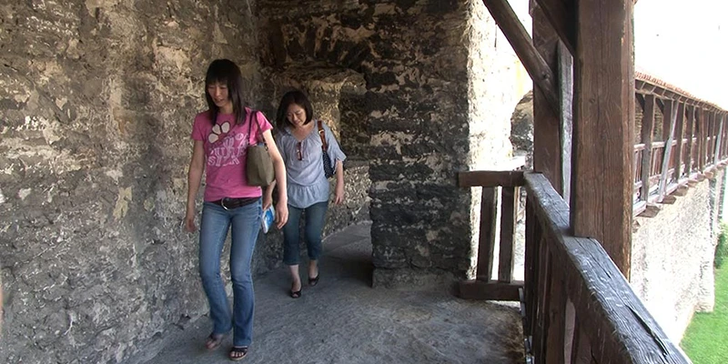 Wall Walk