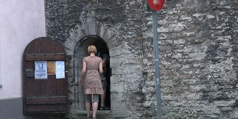 Wall Walk