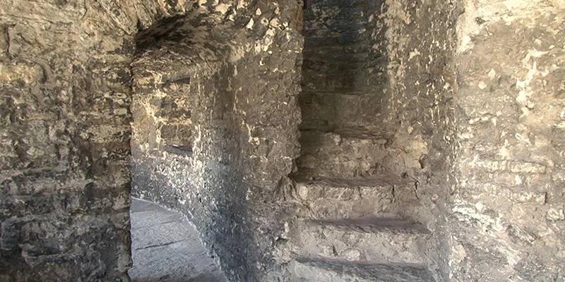 Wall Walk