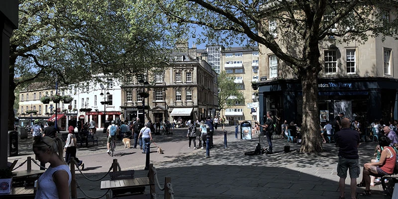 Kingsmead Square