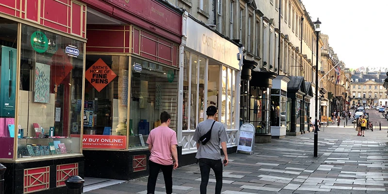 Milsom Street