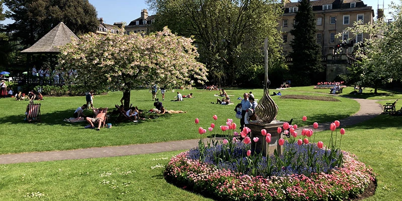 Parade Gardens