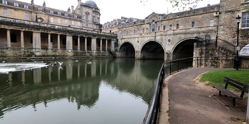 Pulteney Bridge
