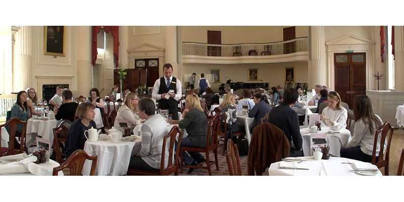 Pump Room