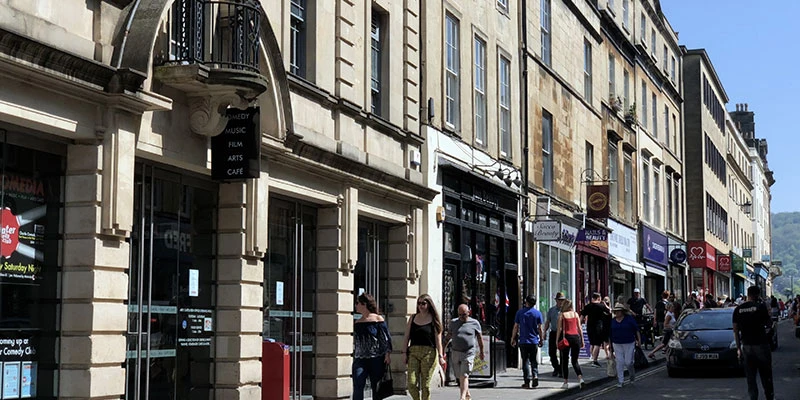 Westgate Street