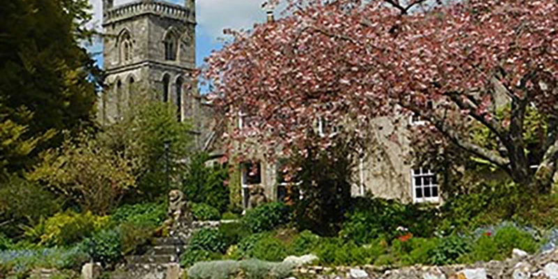 Cotswolds church