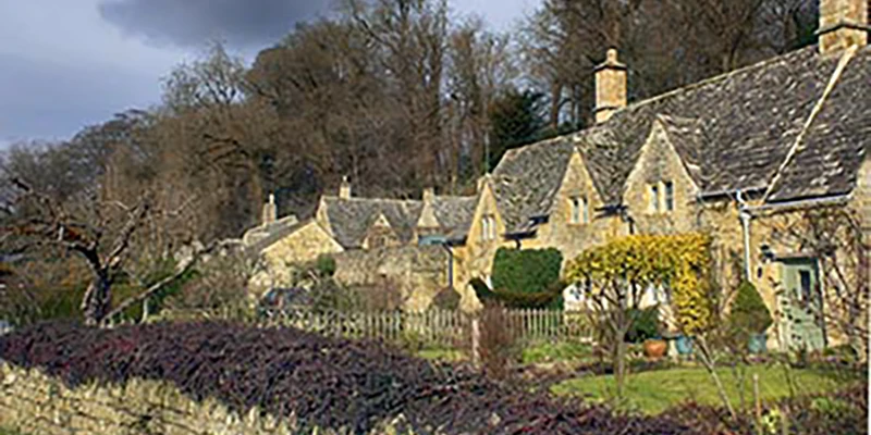 Cotswolds scene