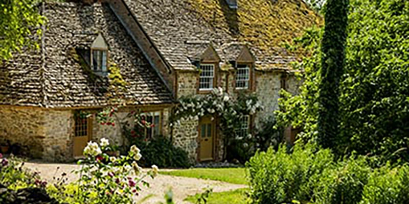 Cotswolds village