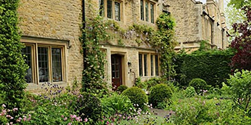 Cotswolds view