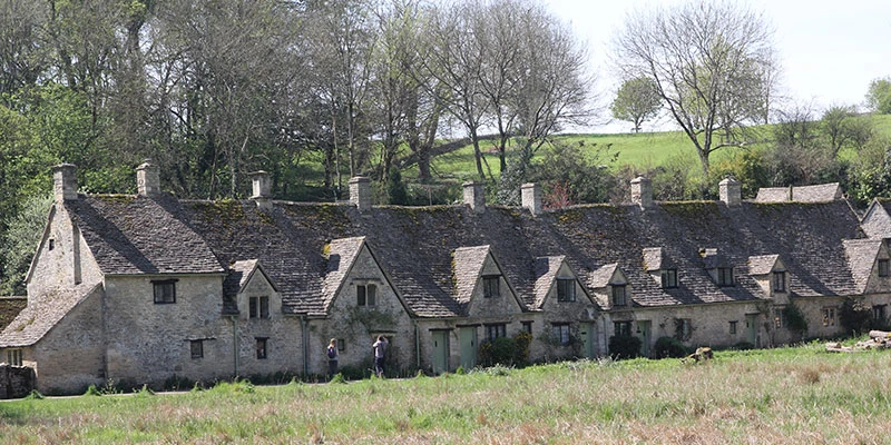 Arlington Row