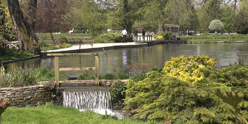 Bibury Trout Farm