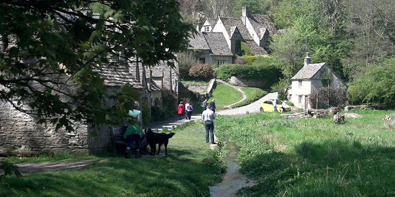 Coln River