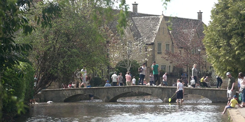 Bourton-on-the-Water