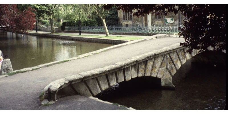 Bourton Bridge