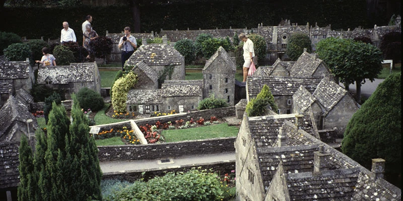 Model Village overview