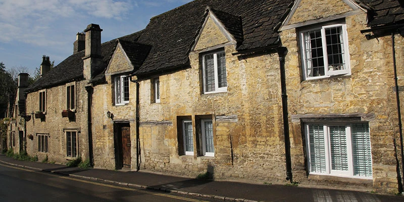 Village architecture
