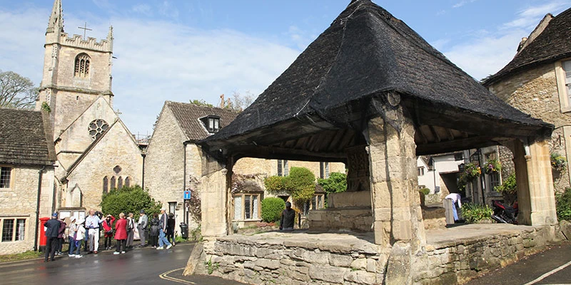 The Castle Inn