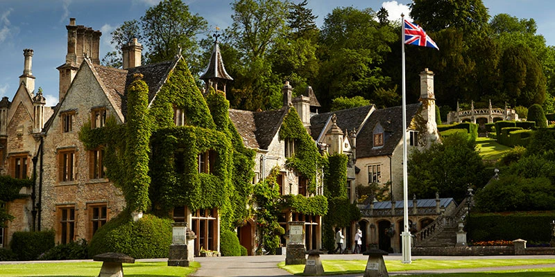 Manor House Hotel