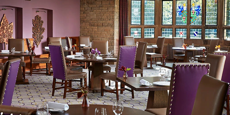 Manor House dining