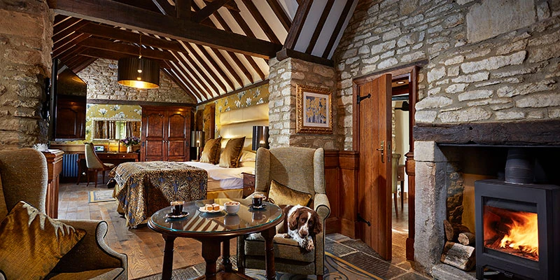 Cotswold cottage