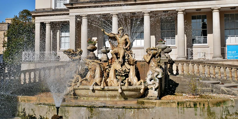 Historic Cheltenham