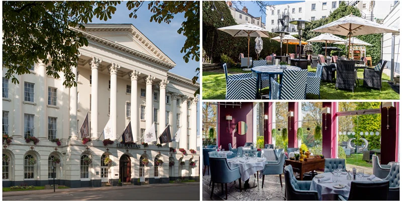 Queens Hotel Cheltenham