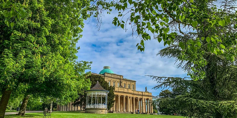 Pump Room