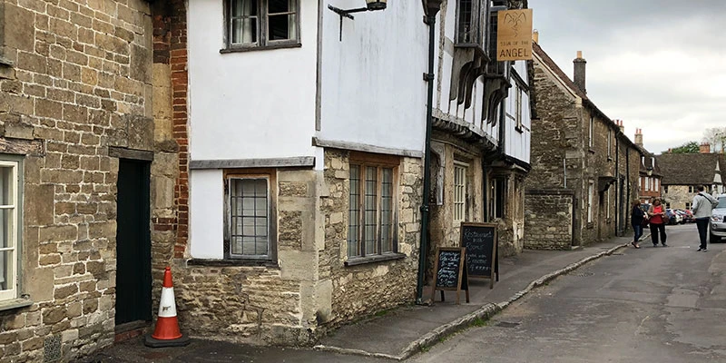Historic buildings