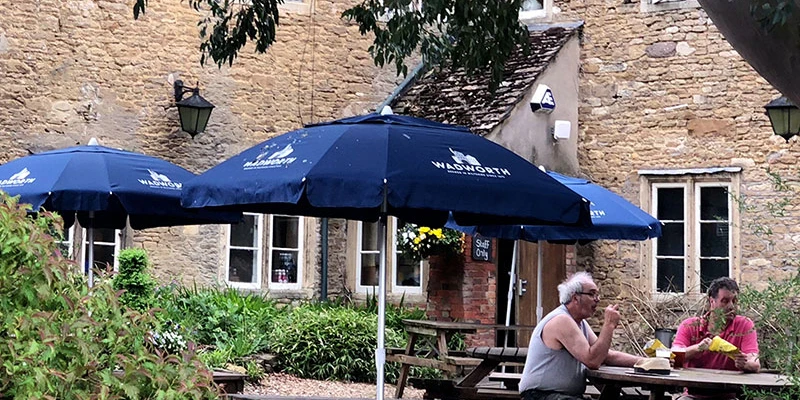 Village shops