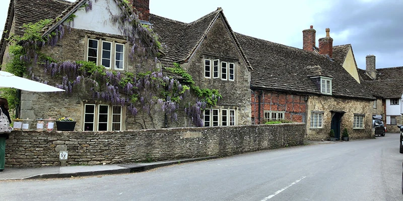 Lacock street