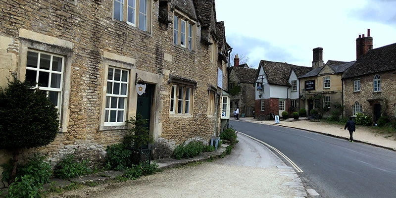 Historic buildings