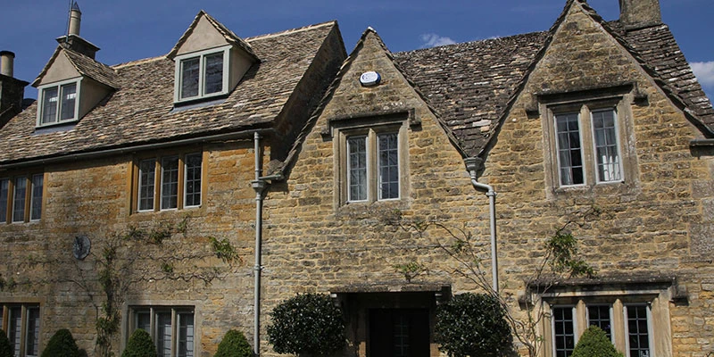 Historic buildings