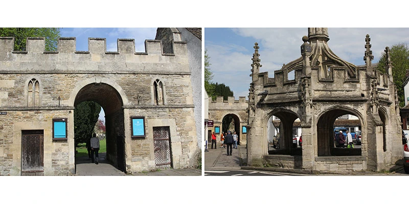 High Street