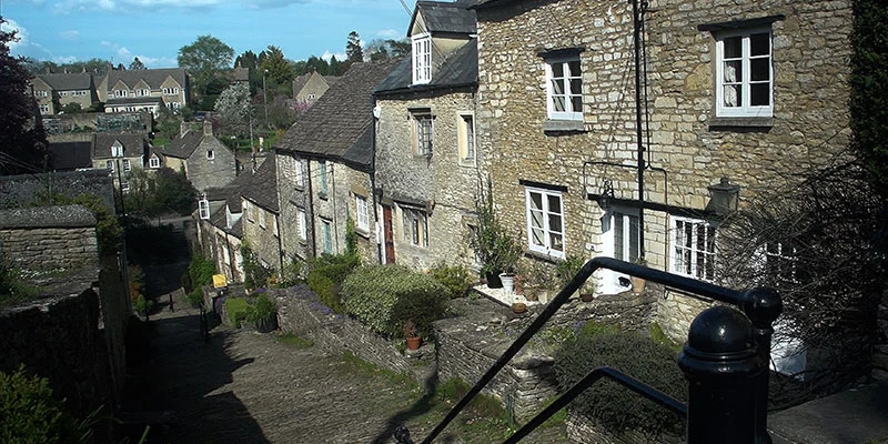 Chipping Steps