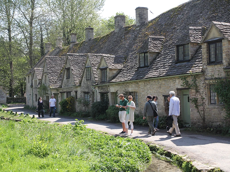 Bibury