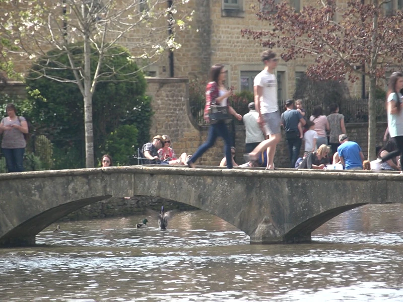 Bourton-on-the-Water