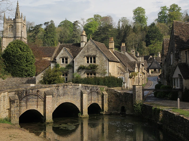 Castle Combe
