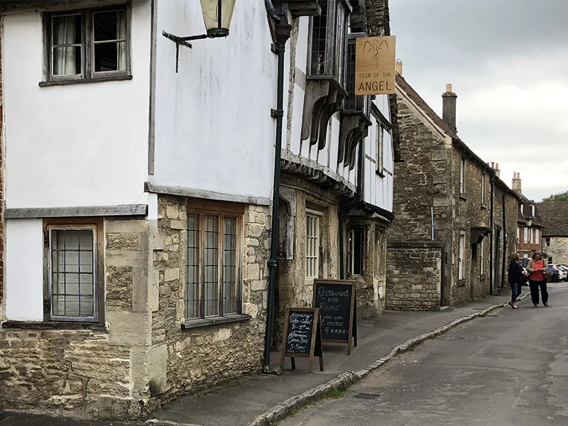 Lacock