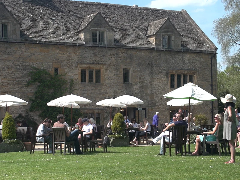 Lower Slaughter