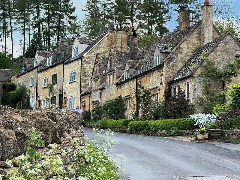 Snowshill