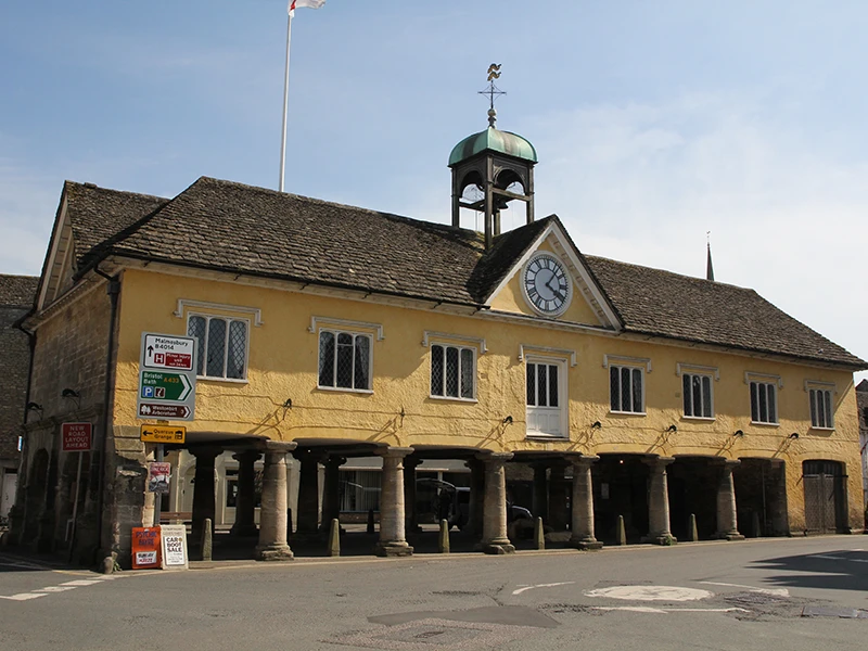 Tetbury