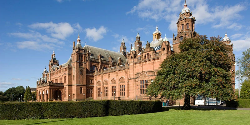 Kelvingrove art gallery