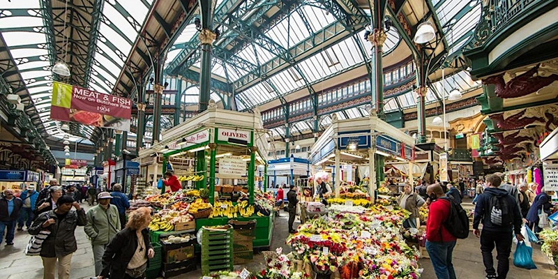 Kirkgate mkt