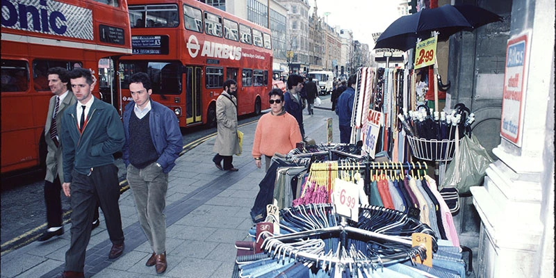 Oxford st sale