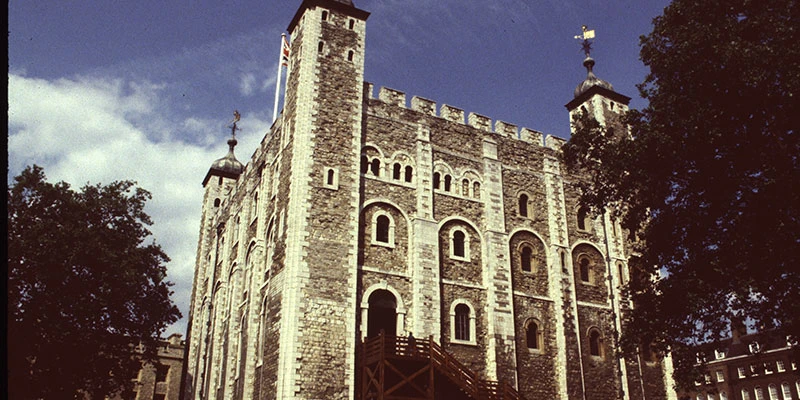 Tower white tower