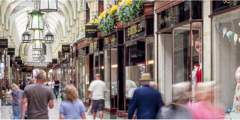 Royal arcade
