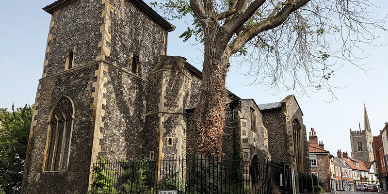 Elm hill