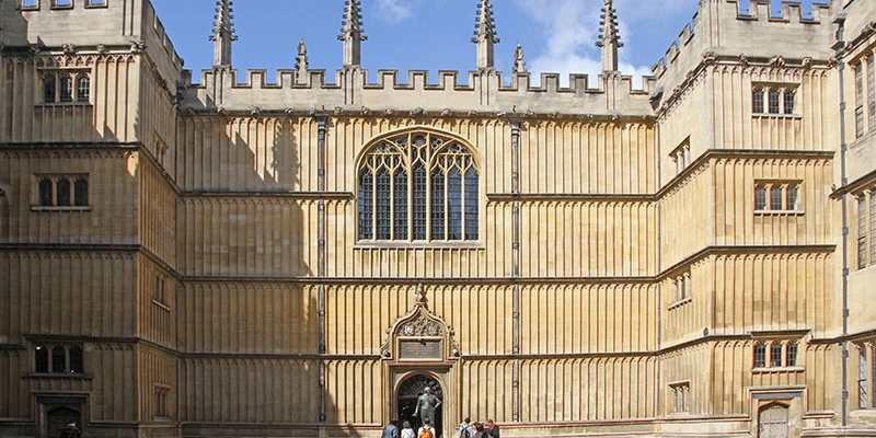 Oxford views